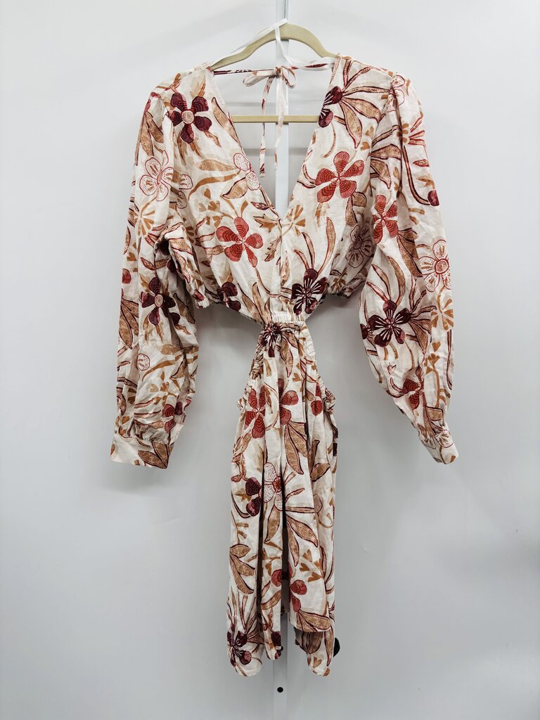 Sam Edelman Dress Red XL