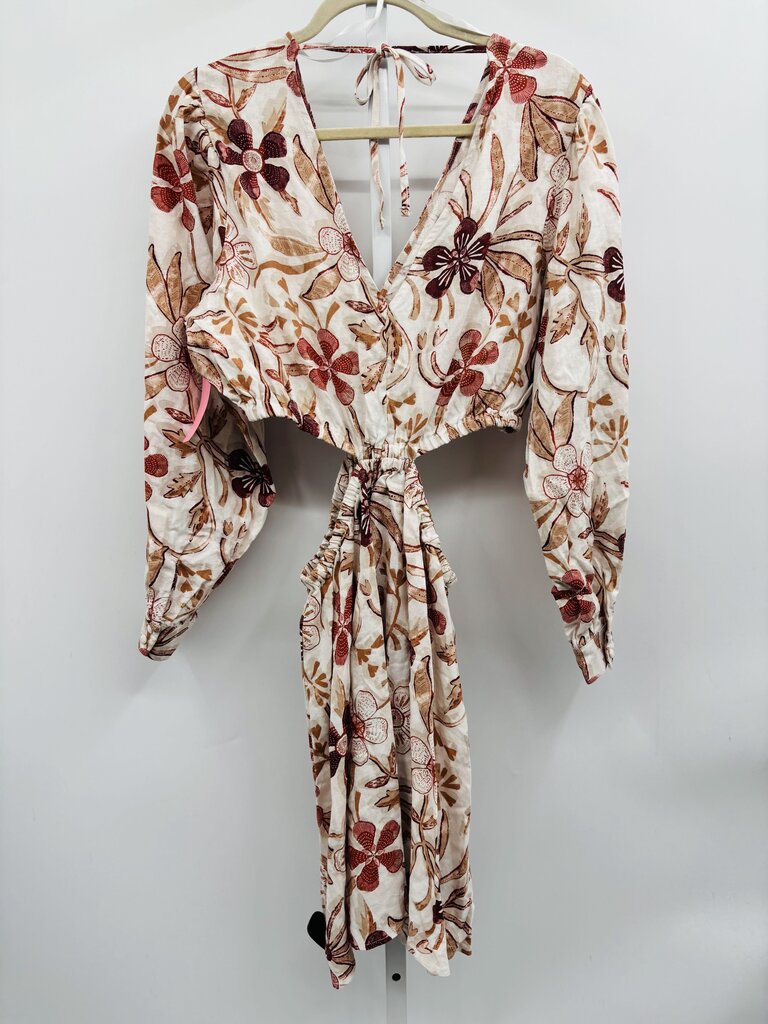 Sam Edelman Dress Red XL