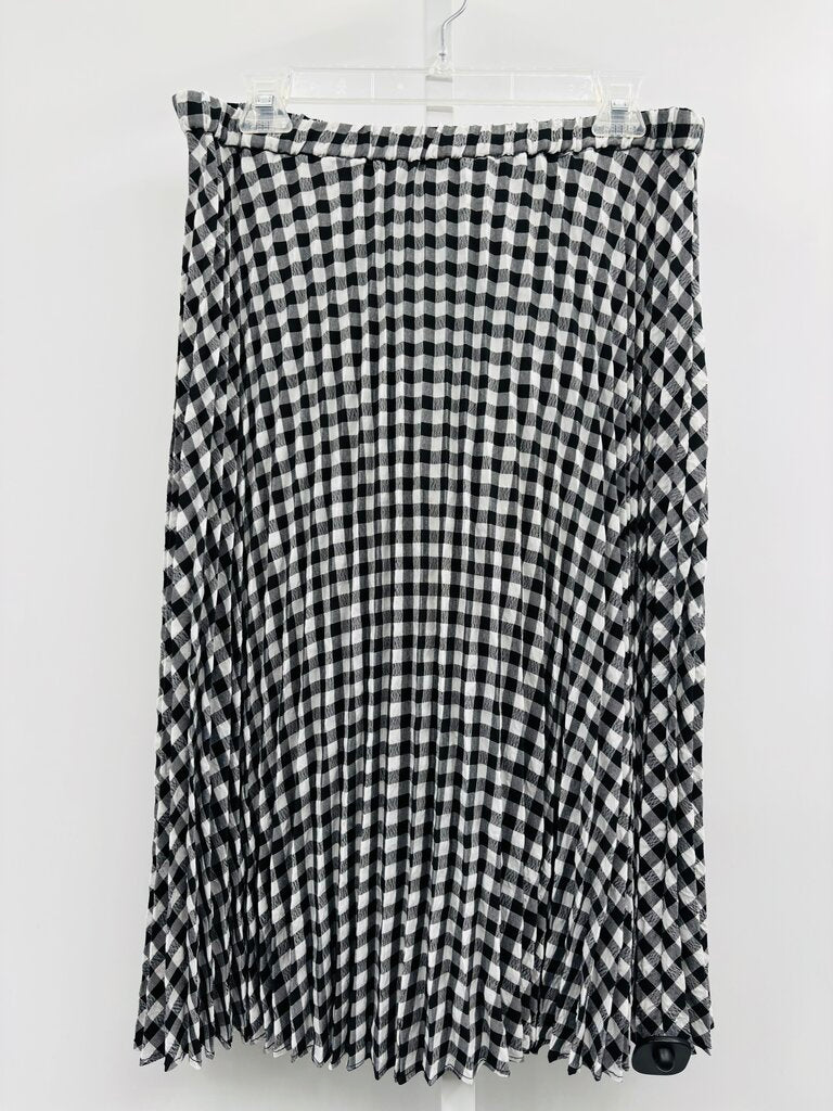 Rachel Zoe Skirt Black 10