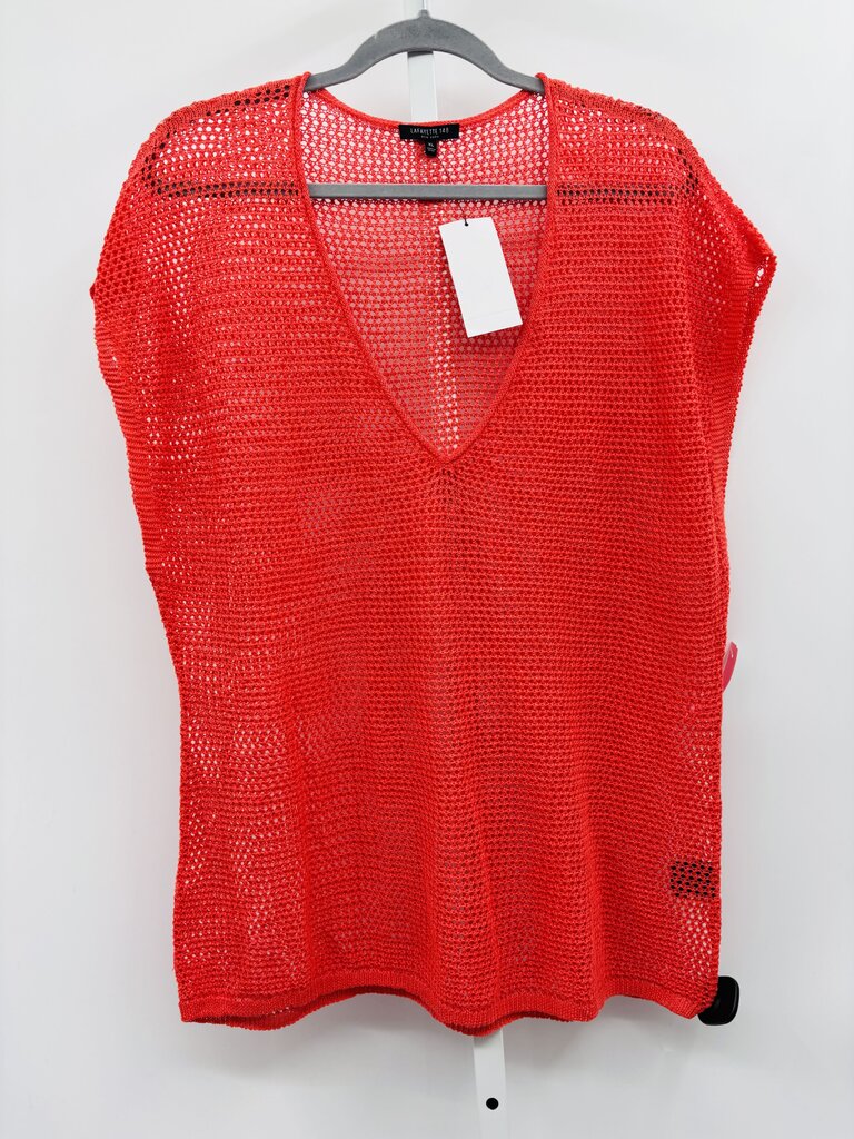 LaFayette 148 Top Red XL
