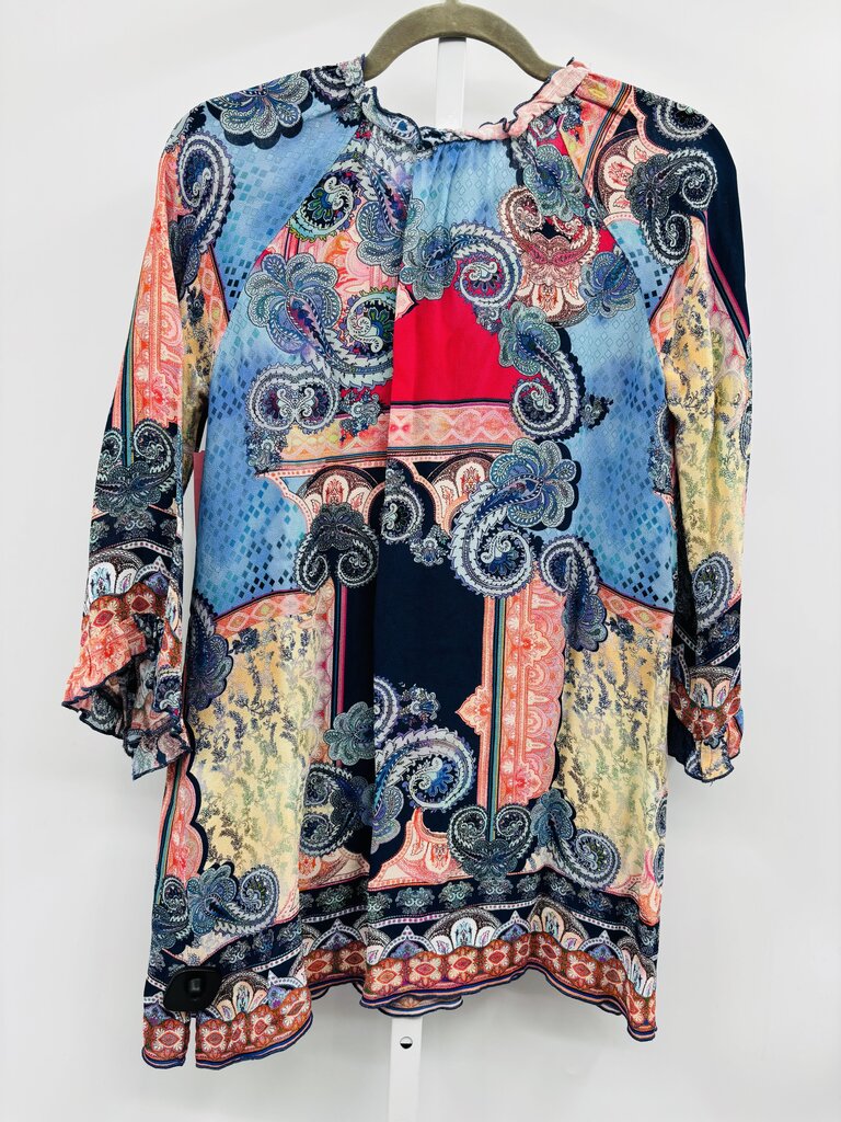 Johnny Was Tunic Multi S