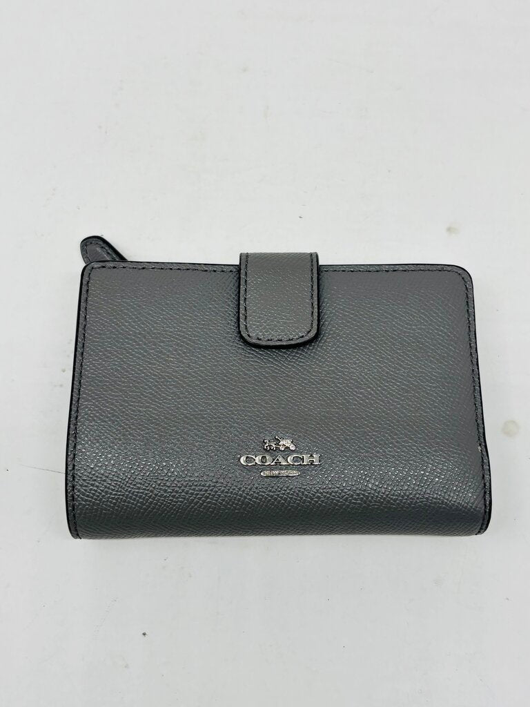 Coach Wallet Grey