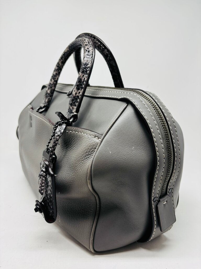 Coach Handbag Grey