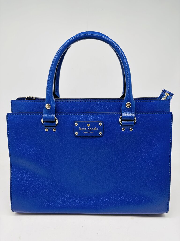 Kate Spade Handbag Blue