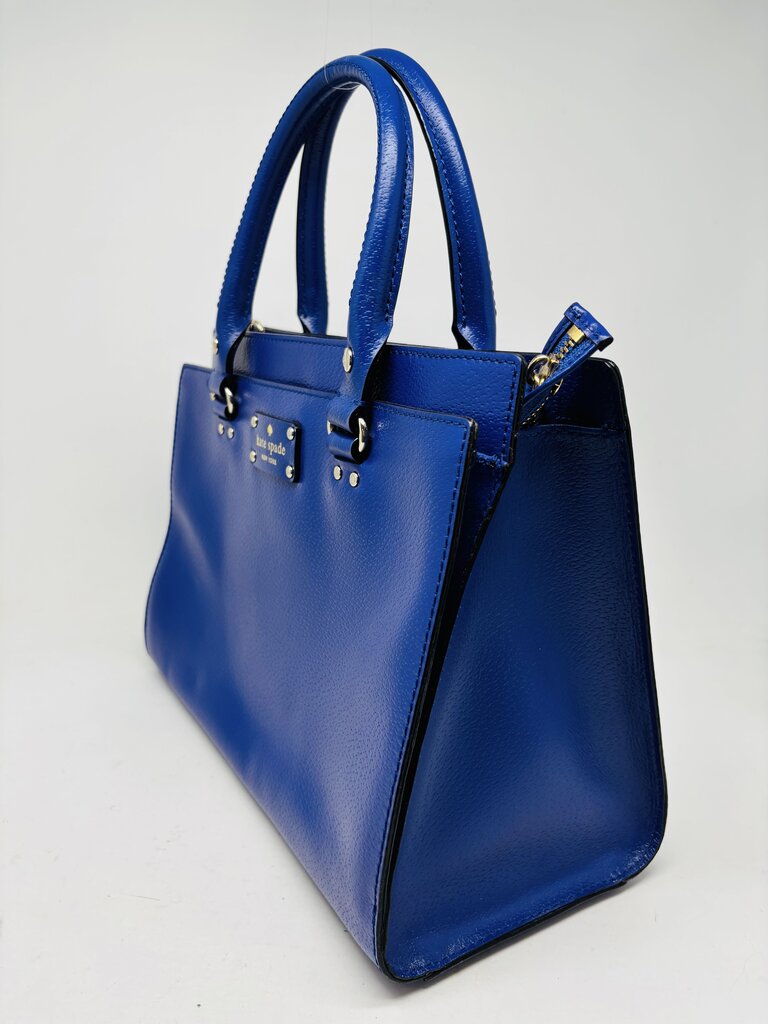 Kate Spade Handbag Blue