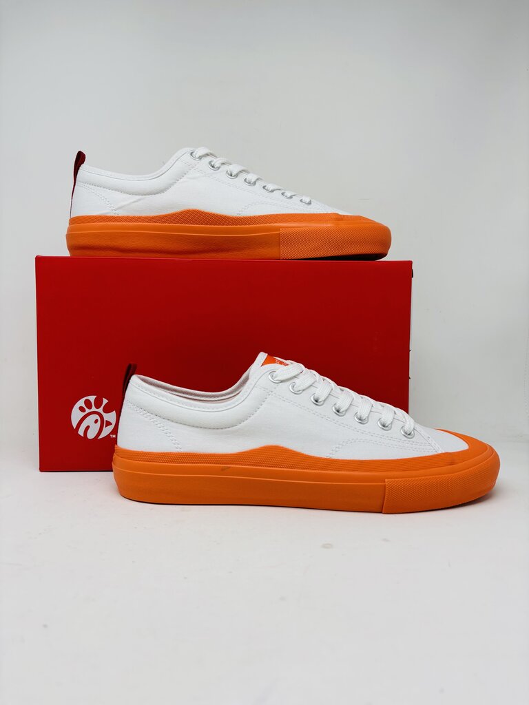 Chick-fil-A Sneakers Orange 9