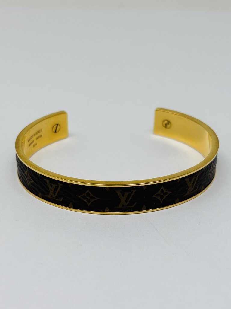 Louis Vuitton LUXURY JEWELRY Brown Monogram