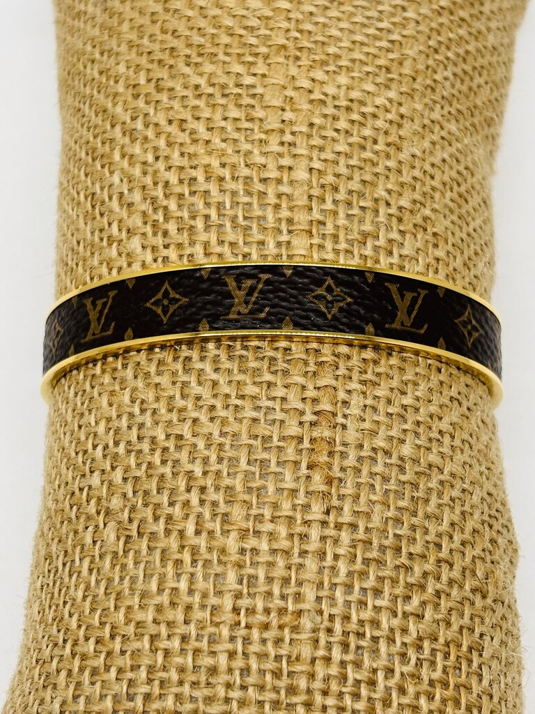 Louis Vuitton LUXURY JEWELRY Brown Monogram
