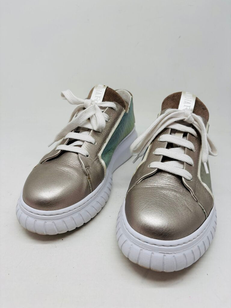 Andia Fora Sneakers Silver 9