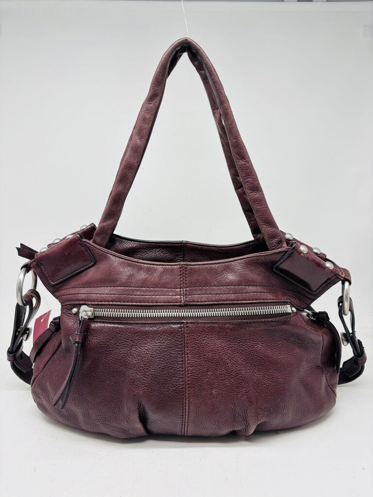 HOBO Handbag Brown