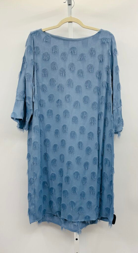 Marella Dress Blue 12
