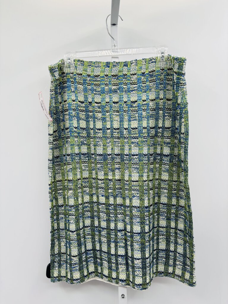 St. John Skirt Green L