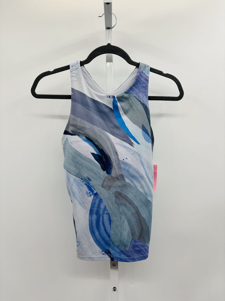 Athleta Active Top Blue M