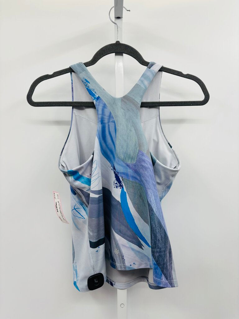 Athleta Active Top Blue M