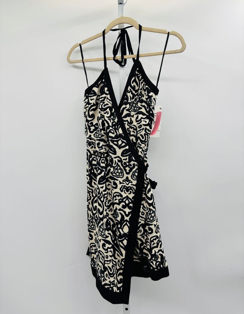 French Connection Dress Ivory 4