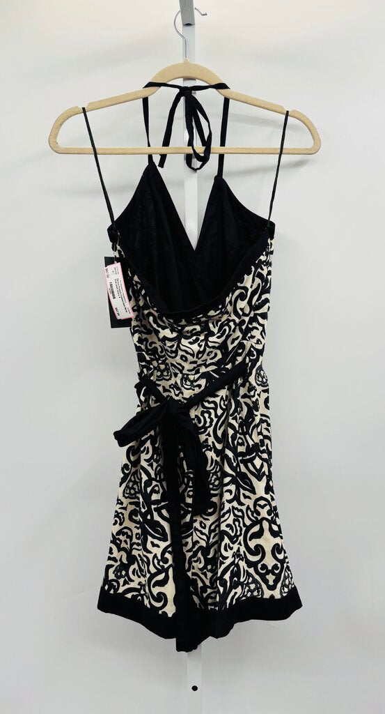 French Connection Dress Ivory 4