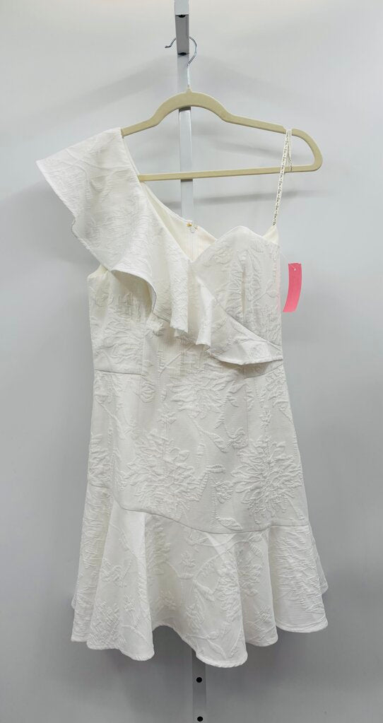 Lilly Pulitzer Dress White 8