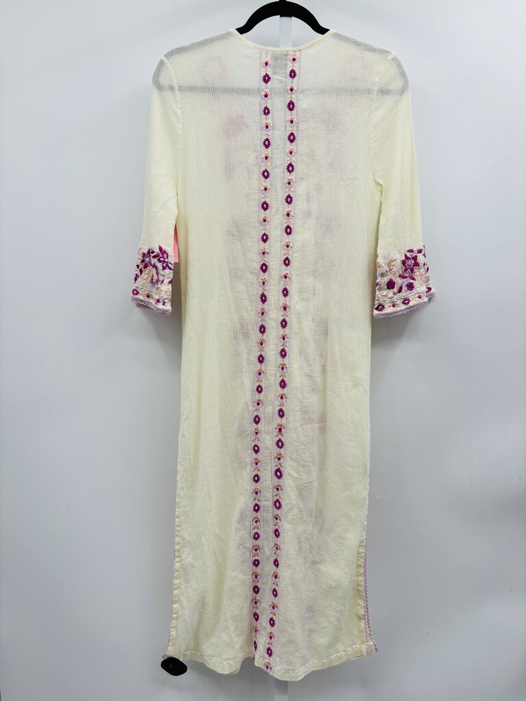 Misa Dress Beige XS