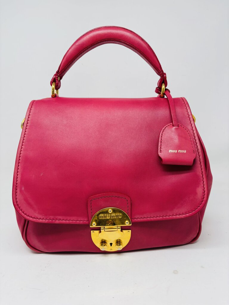 Miu Miu LUXURY HANDBAGS Red
