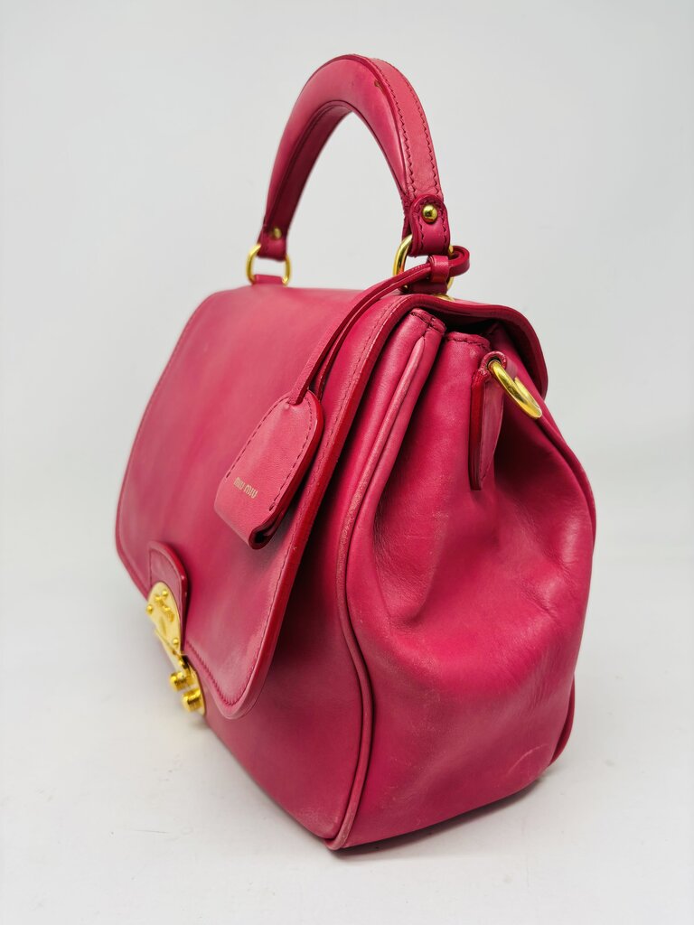 Miu Miu LUXURY HANDBAGS Red