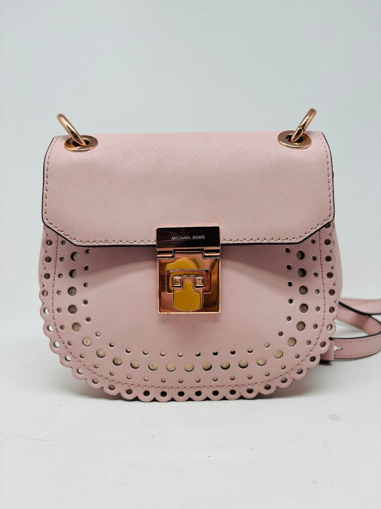 Michael Kors Crossbody Bag Pink
