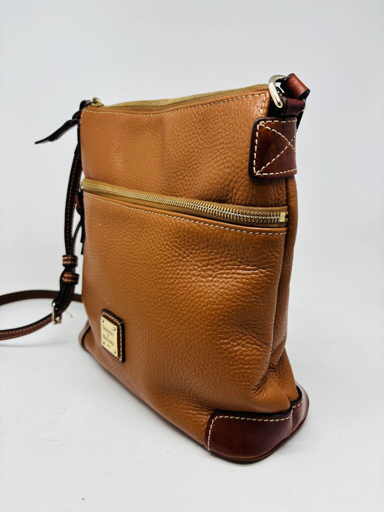 Dooney & Bourke Crossbody Bag Tan