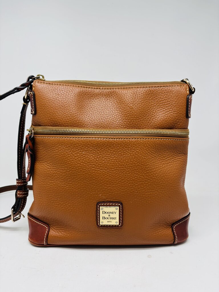 Dooney & Bourke Crossbody Bag Tan