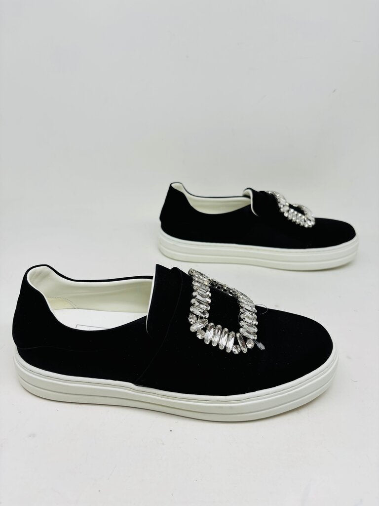 Roger Vivier Sneakers Black 6.5