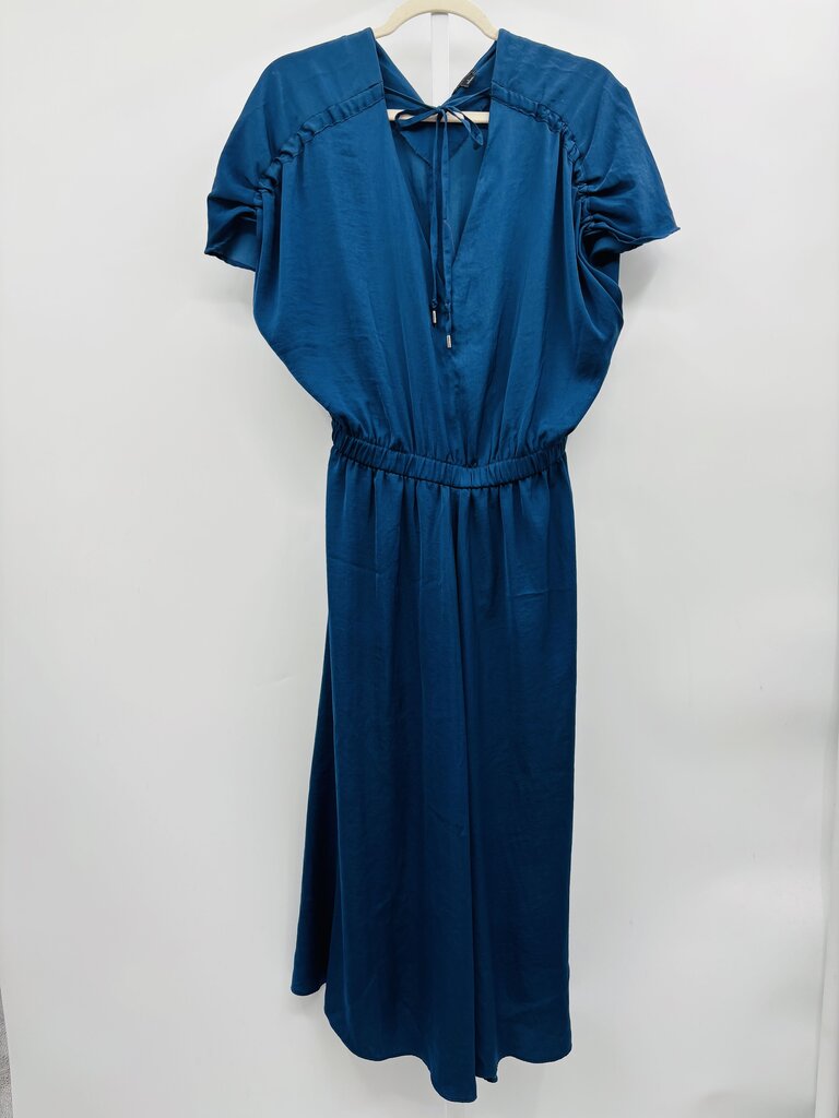 Ann Taylor Dress Navy S