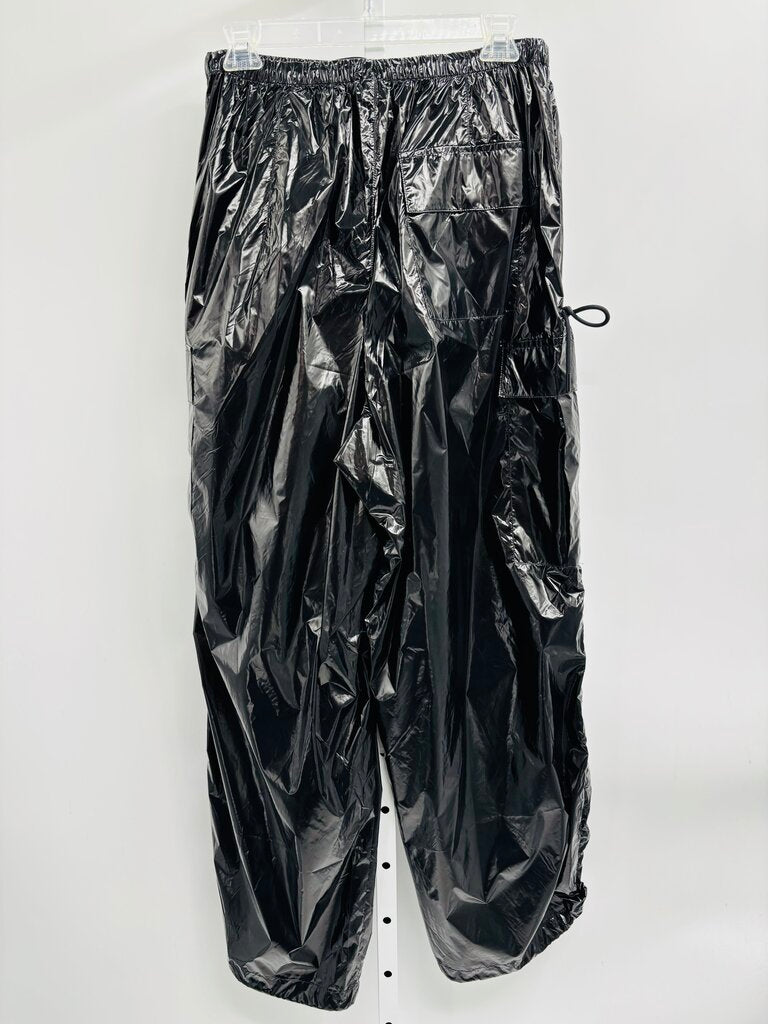 Nike Pants Wide Leg Black XS