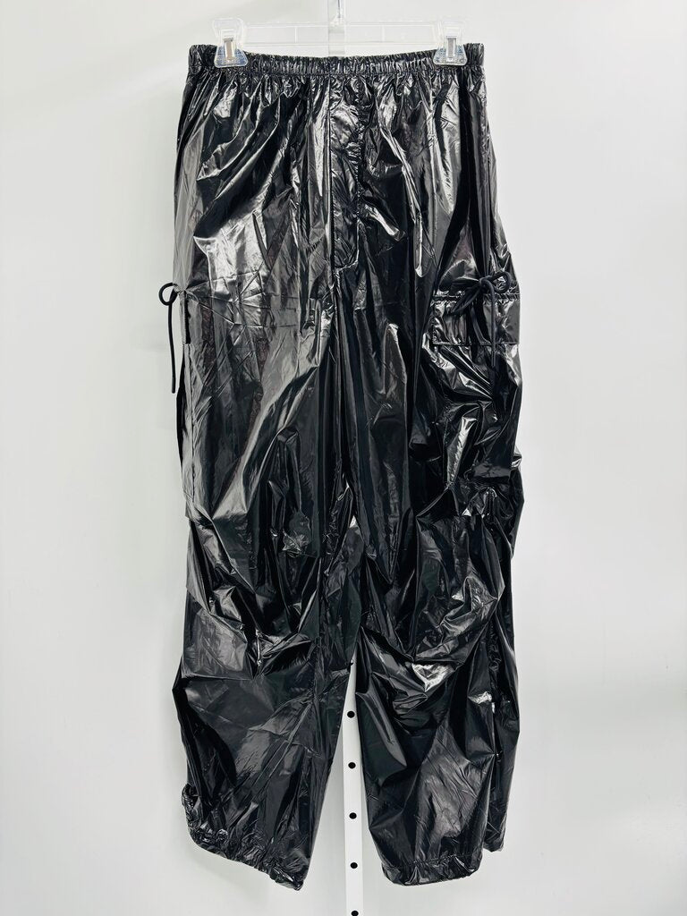 Nike Pants Wide Leg Black XS