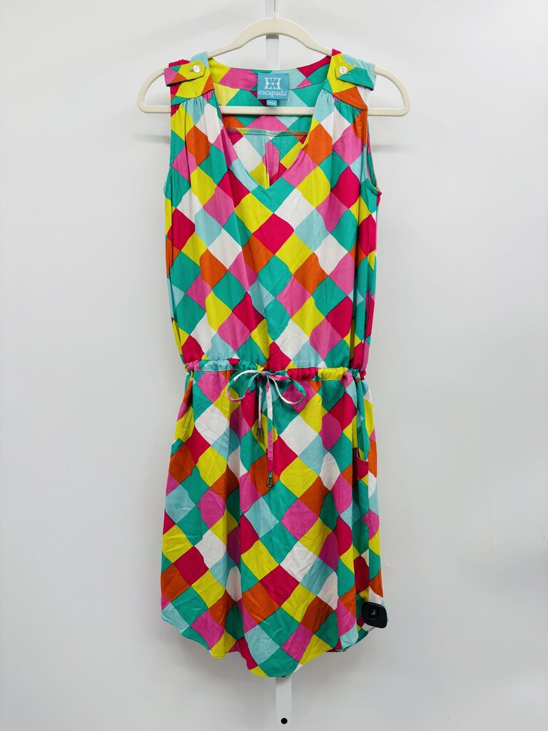 Escapada Dress Multi XS
