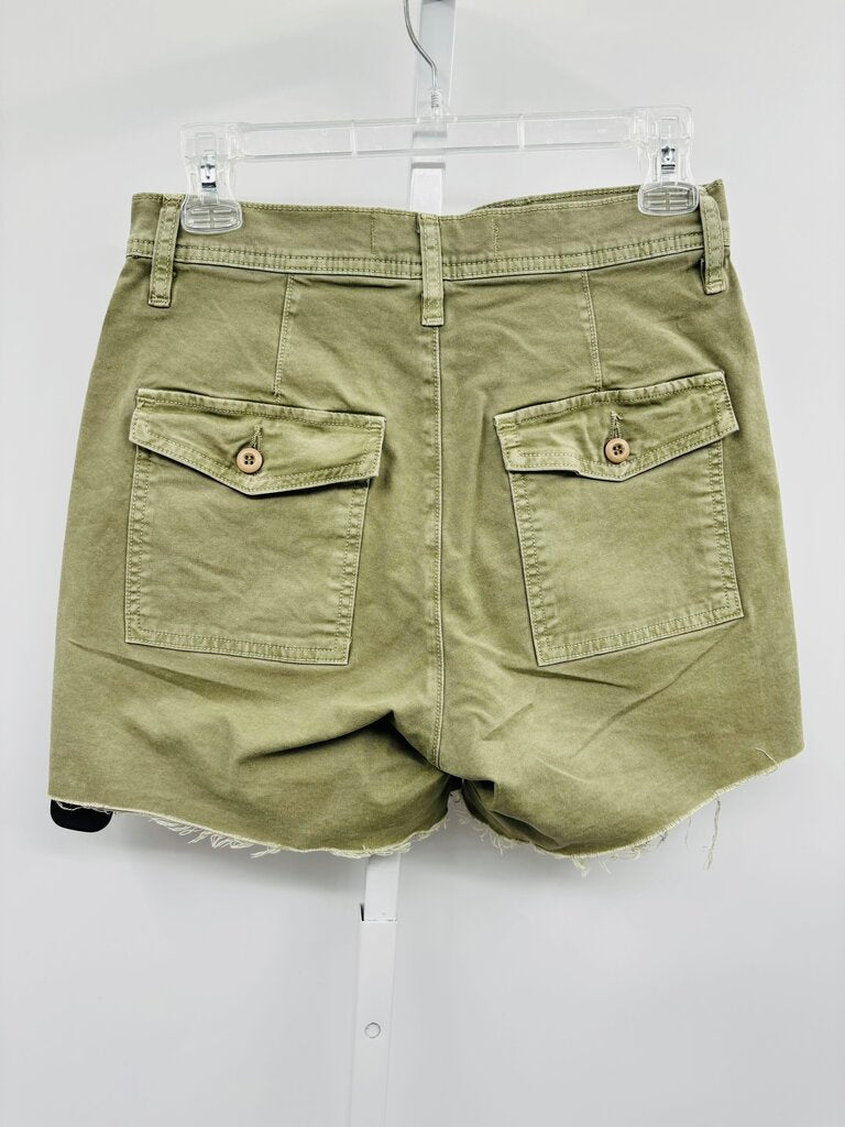 Amo Shorts Green 00