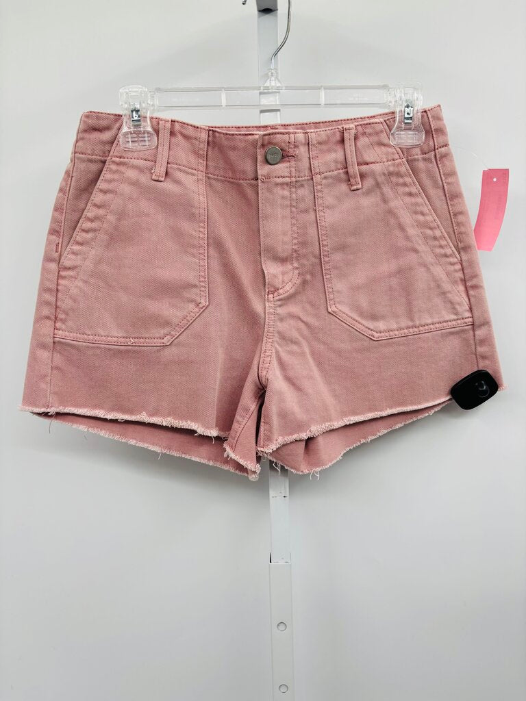 Paige Shorts Pink 2