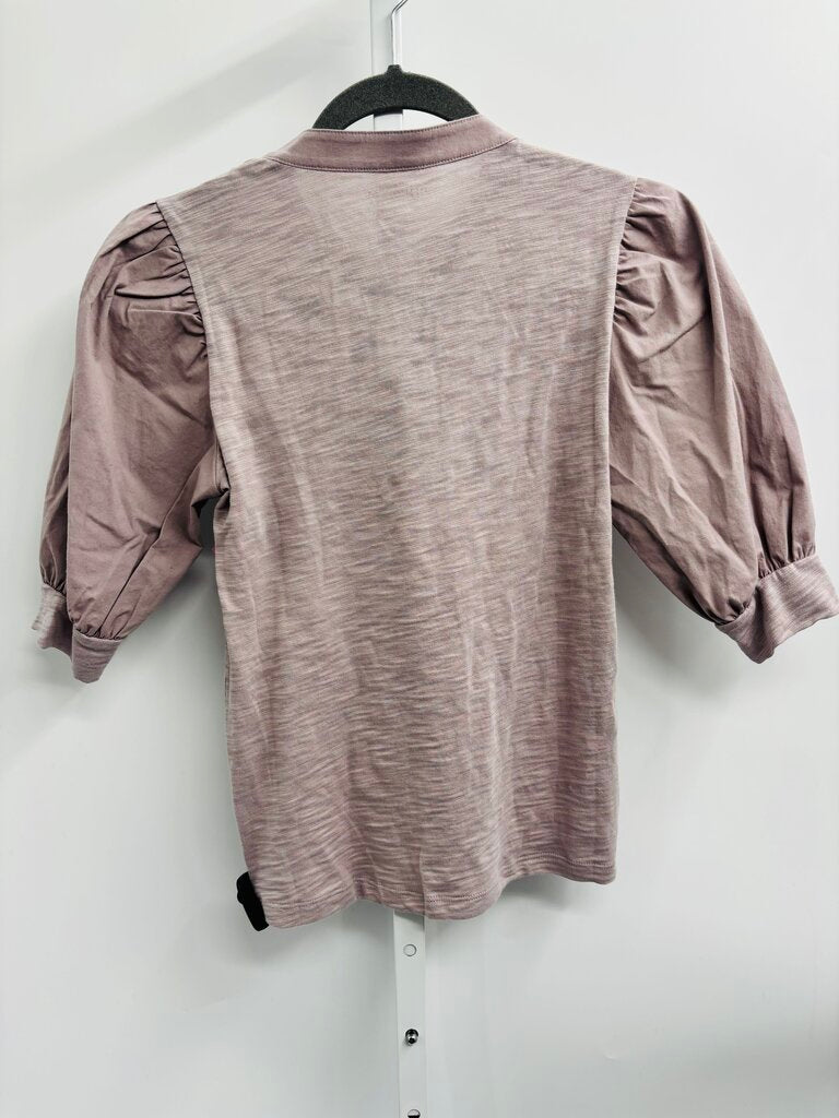 Erin Gray Top Purple XS