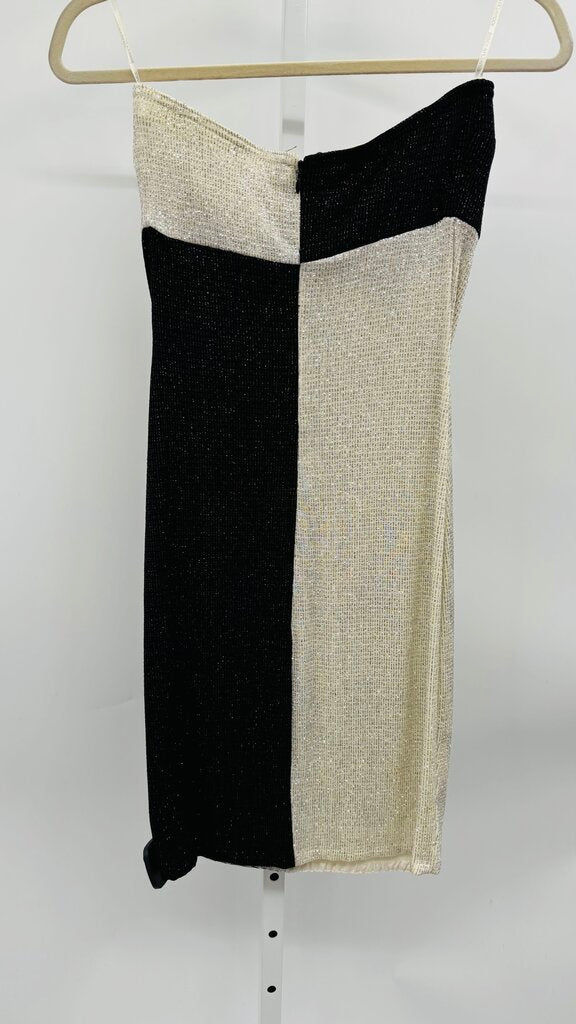 Jessica McClintock Dress Black 2