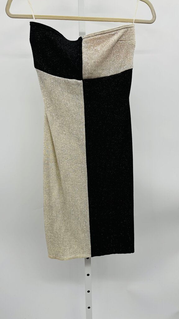 Jessica McClintock Dress Black 2