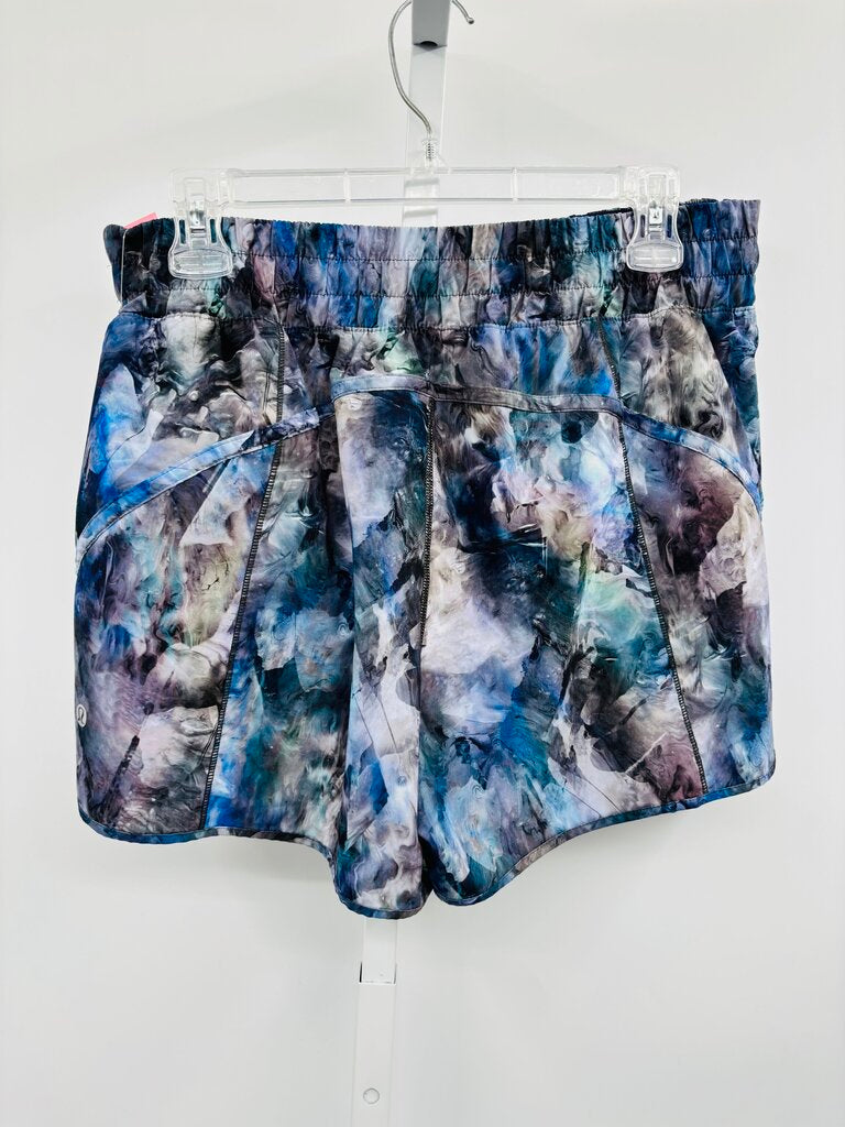 Lululemon Active Shorts Navy 12