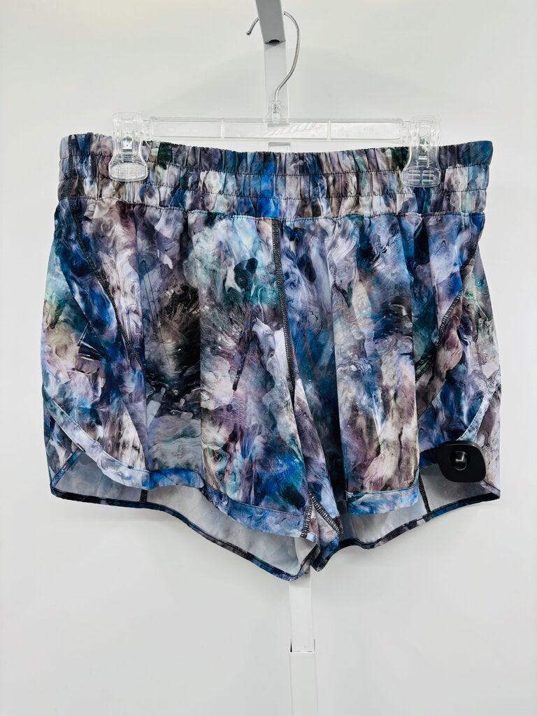 Lululemon Active Shorts Navy 12