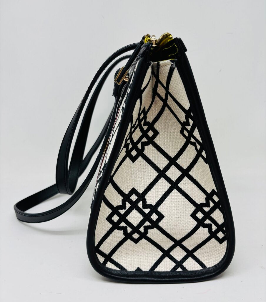 Spartina 449 Handbag Ivory