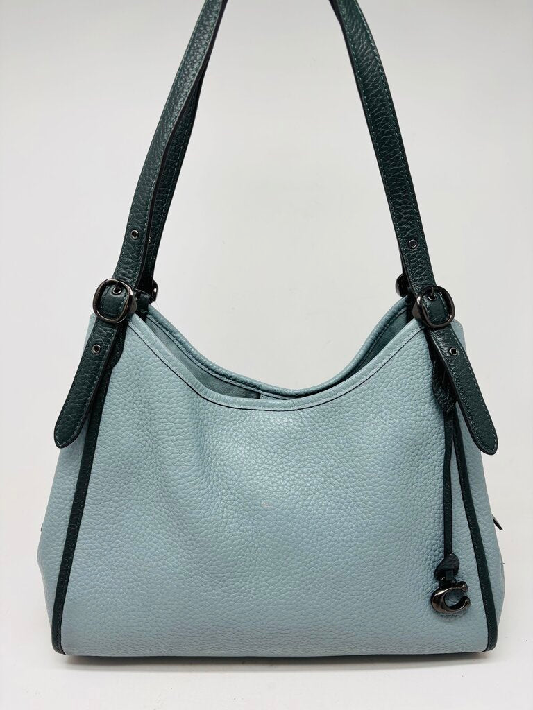 Coach Handbag Blue