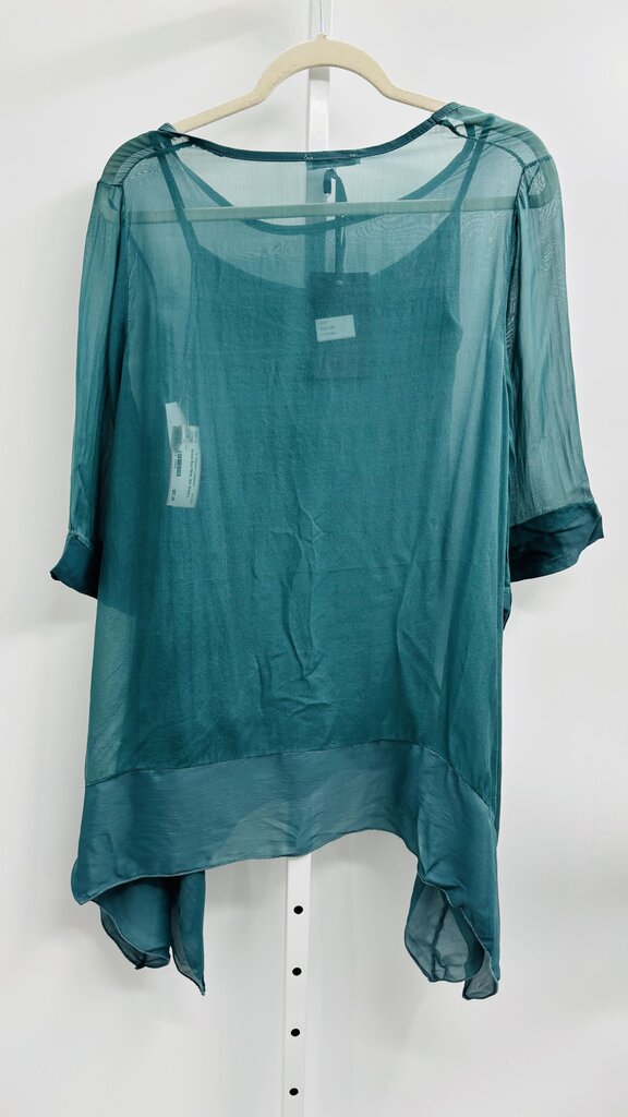 Baci Dress Green L