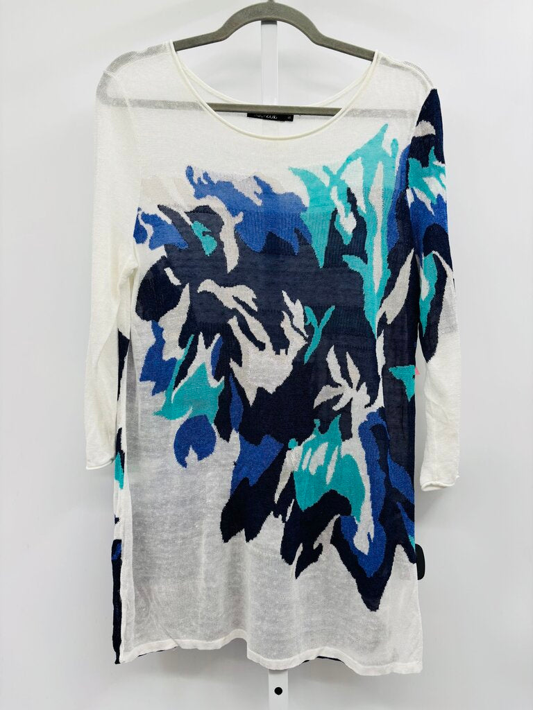Nic + Zoe Top White M
