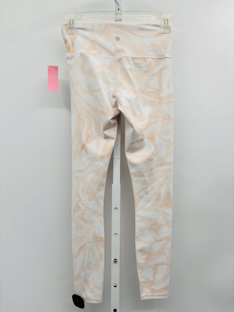 Athleta Active Leggings Beige XS