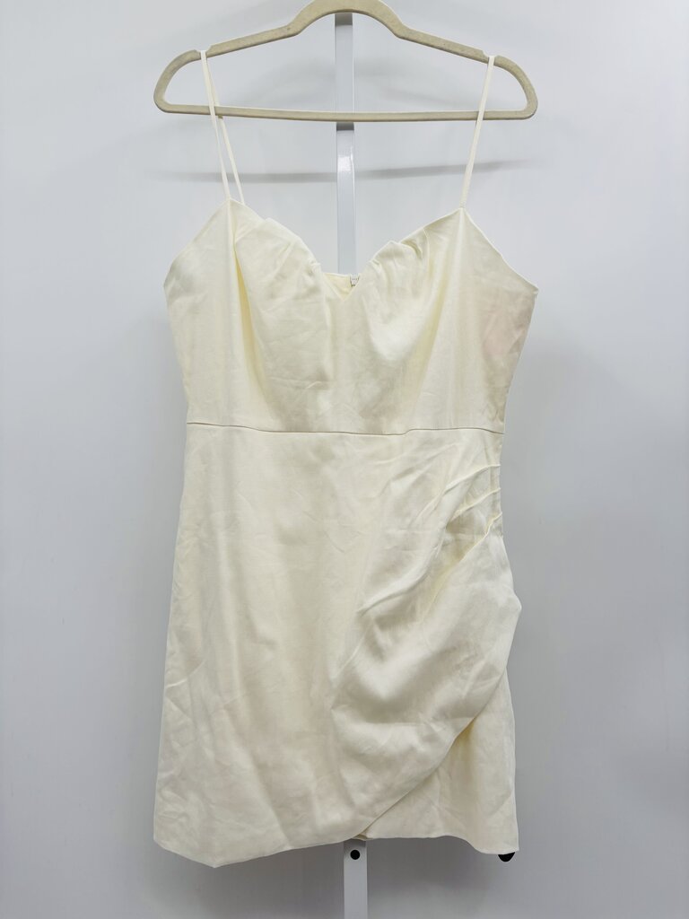 MNG Dress White 10
