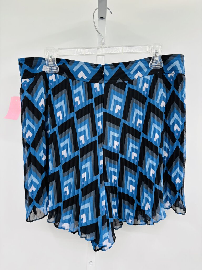 Club Monaco Shorts Blue 12