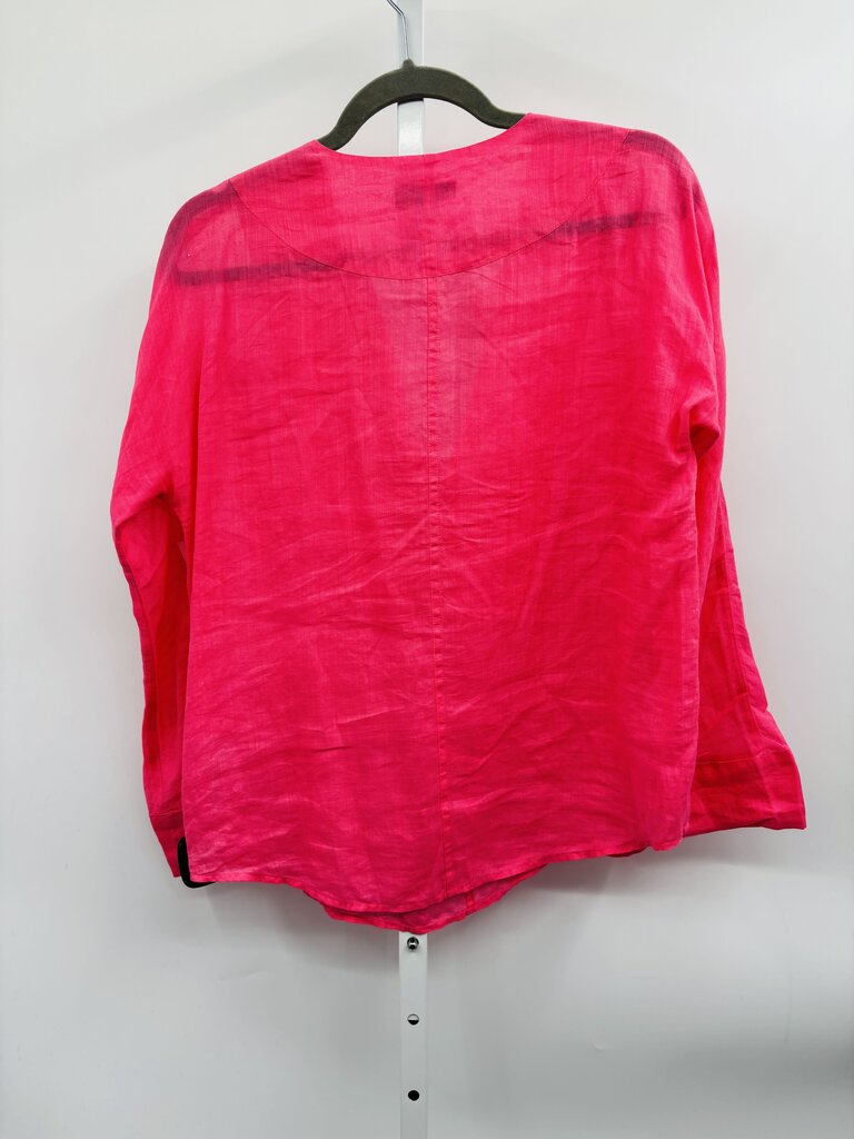 J. Crew Top Pink XS