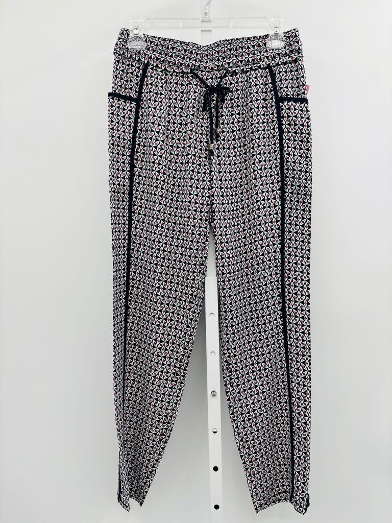 Hei Hei Pants Straight Navy S
