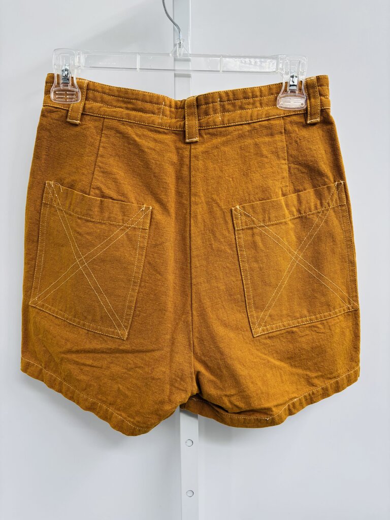 L.F. Markey Shorts Orange 2
