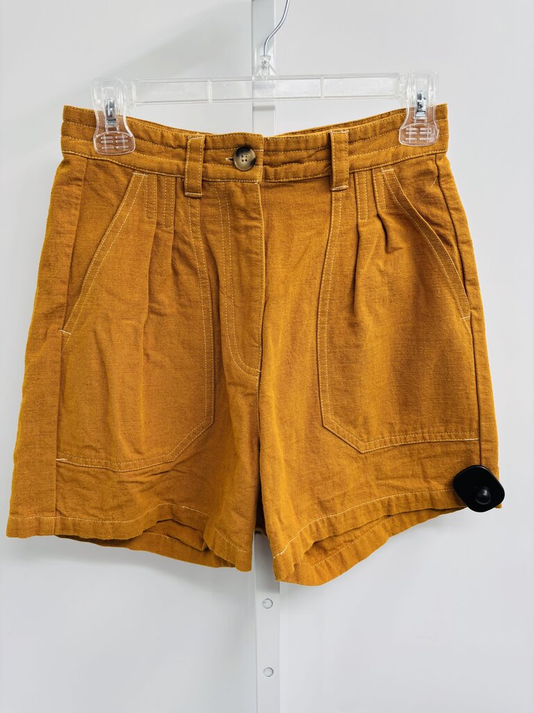 L.F. Markey Shorts Orange 2